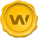$WAXP crypto icon